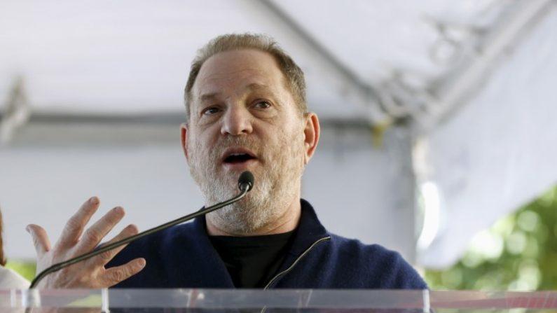 Weinstein Co Board Ousts Harvey Weinstein After Harassment Allegations