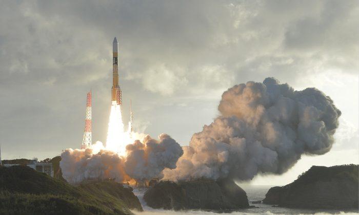 Japan Launches Fourth Satellite for High-Precision GPS