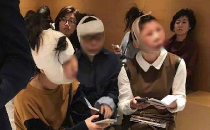 3 Chinese Women Get Plastic Surgery in South Korea, Then Get Stuck at Airport Security: Social Media