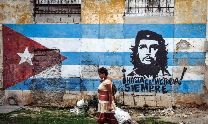 Video: Orlando Gutierrez-Boronat: Cubans Have Seen Terrors of Socialism