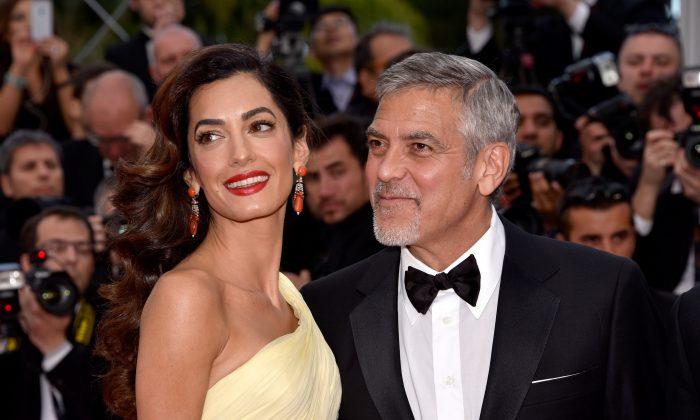 George Clooney on Harvey Weinstein: ‘Never Seen Any of This Behavior’