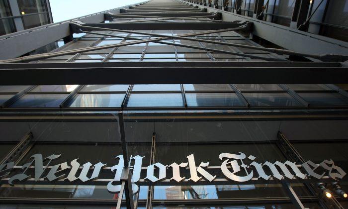 Fake News of the Week: NYT Publishes Fake Mueller Firing Story