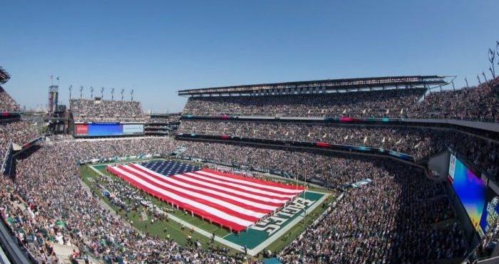 NFL Quietly Changes National Anthem Policy