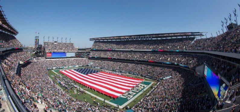 NFL Quietly Changes National Anthem Policy