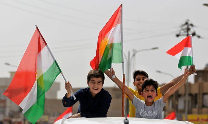 The Kurds Have Made the Case for Kurdistan