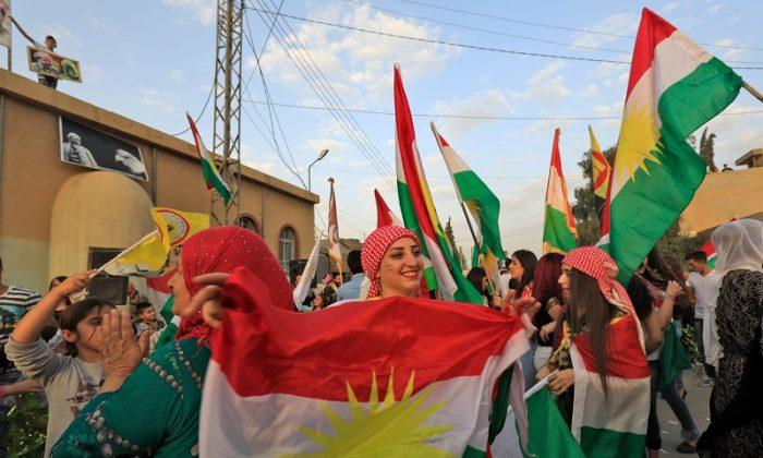 Kurdish Independence a Long Shot, But Possible