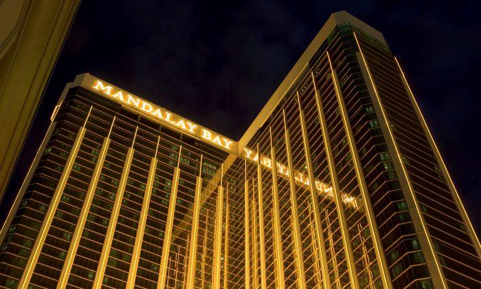 The Mandalay Bay Resort and Casino in Las Vegas in this file photo. (Ethan Miller/File Photo/Reuters)