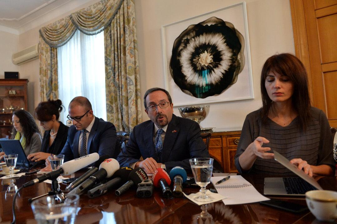 U.S. Still Seeking Explanation for Arrest of Staff in Turkey