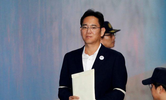 Samsung Scion’s Defense Fights Back as Legal Appeal Begins