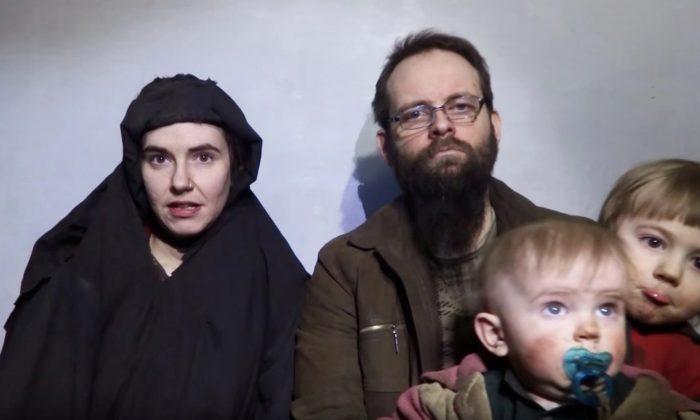 Family Abducted by Terror Group Rescued From Captivity