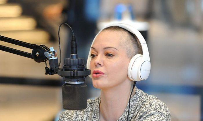 Twitter Suspends Rose McGowan’s Account After Tweets About Hollywood Sex Assault