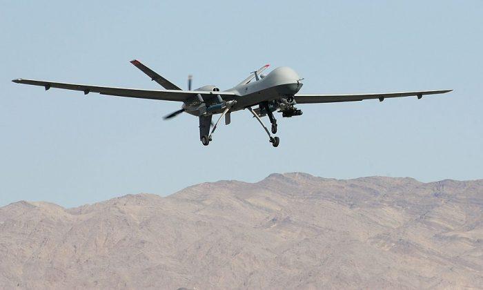 British ‘White Widow’ Jihadi Killed by US Drone
