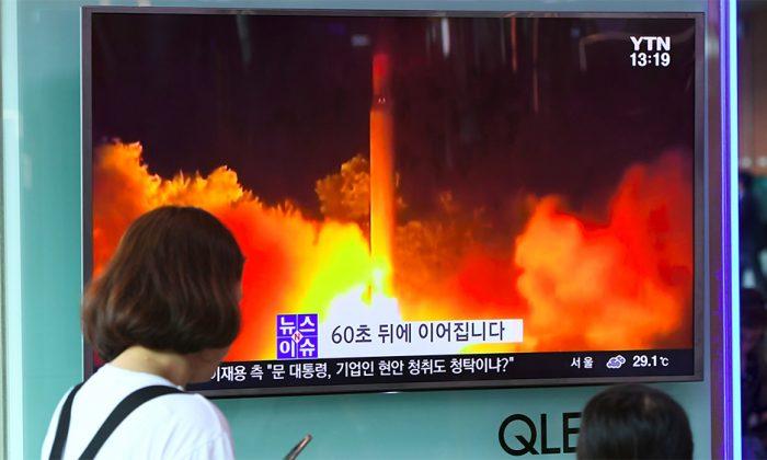 How a Homemade Tool Helped North Korea’s Missile Program