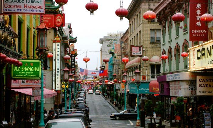 Naming of San Francisco Subway Station Raises Question of Chinatown’s Identity