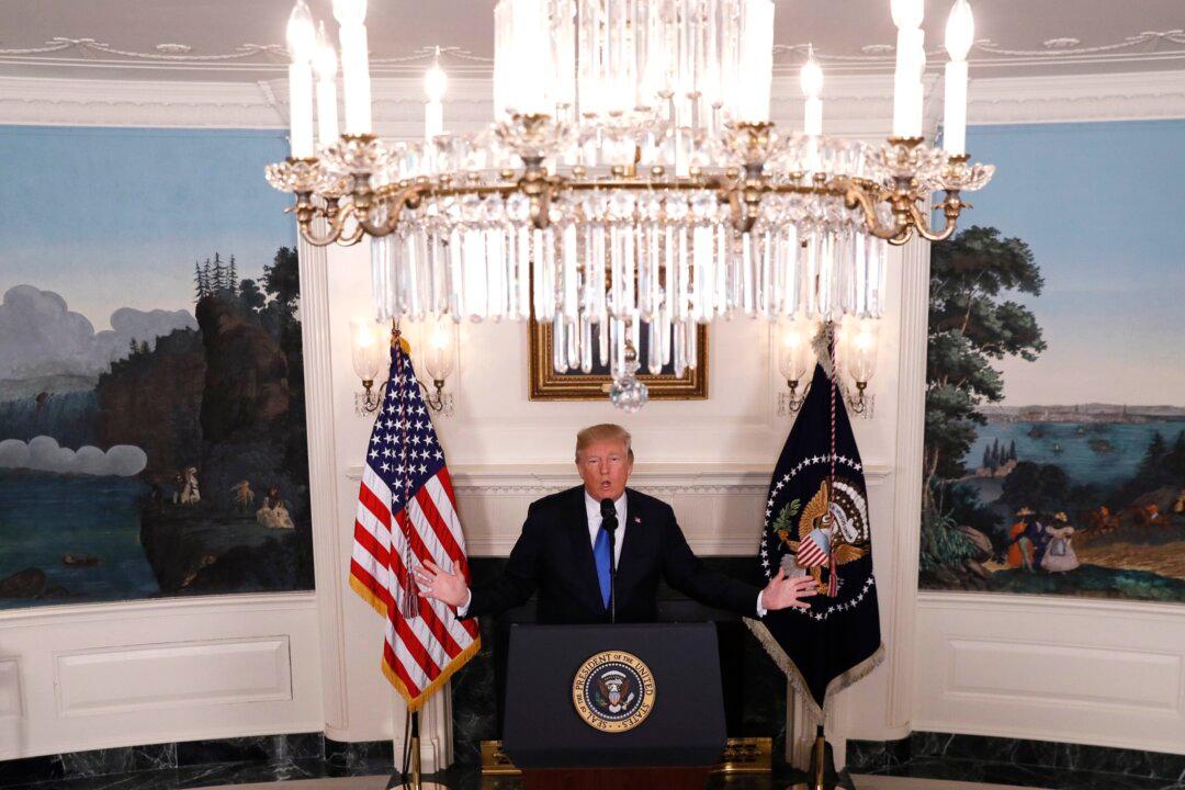 Why Trump’s Iran Sanctions Are Working