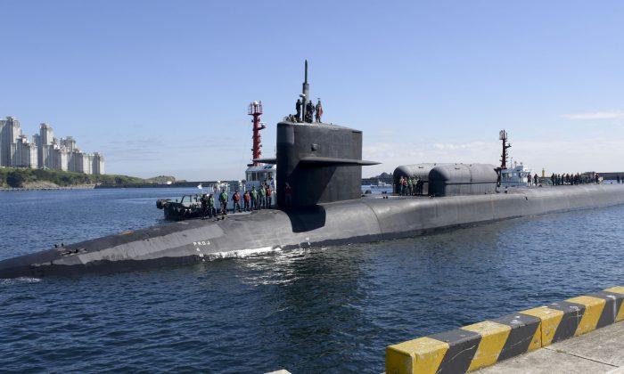 US Sends 2nd Submarine to South Korea as North Renews Threats Against Guam