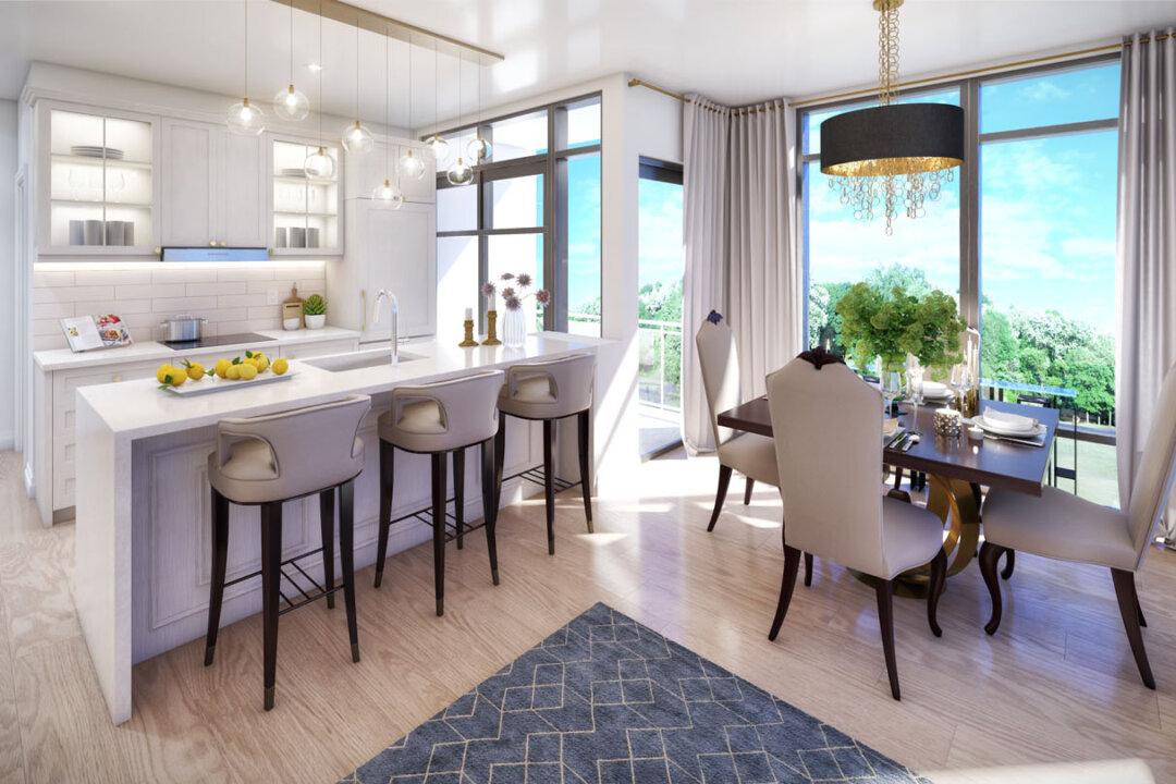 Edge Towers, the Latest Upscale, Luxury Condominiums Coming Soon to Prime Downtown Mississauga