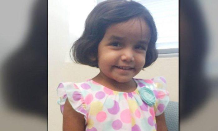 After 3-Year-Old Texas Girl Went Missing, Police Say Family Car Was Gone That Morning