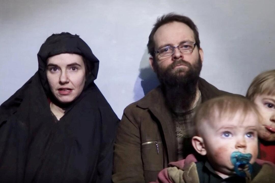 Pakistan Official Details Car Chase That Freed Kidnapped US-Canadian Family