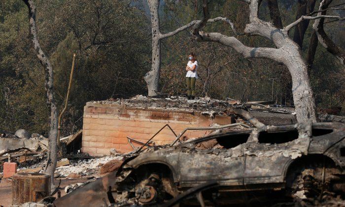 Death Toll Expected to Climb as California Wildfires Rage, Worst in History