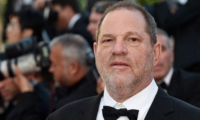 Motion Picture Academy Expels Harvey Weinstein