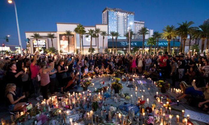 10 Vegas Massacre Survivors Sue Hotel and Concert Promoters