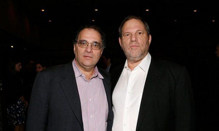 Harvey Weinstein’s Brother Bob Weinstein Breaks Silence