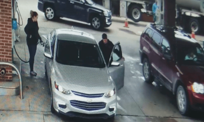 Truck Driver Stops a Carjacking Attempt