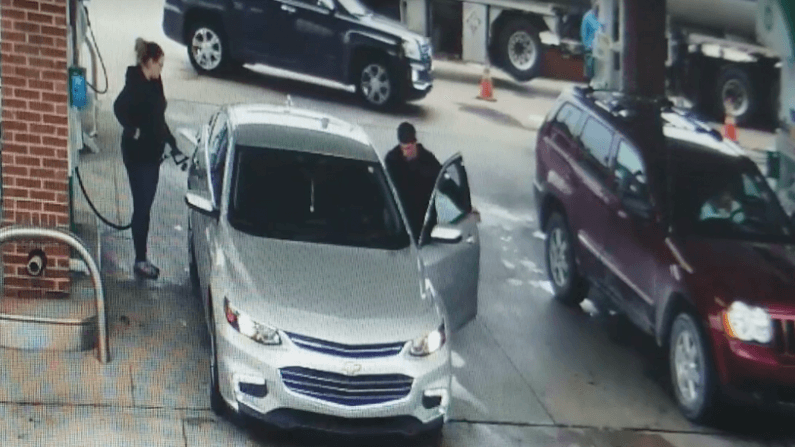 Truck Driver Stops a Carjacking Attempt