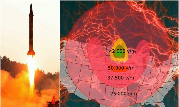 North Korean EMP Attack ‘Existential Threat’ to US, Experts Warn