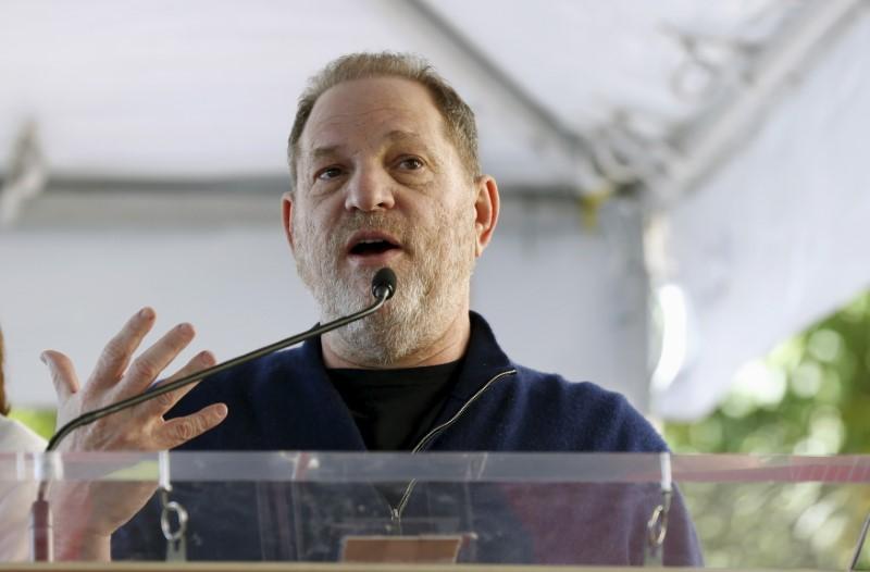 France Considers Revoking Weinstein’s Legion of Honor