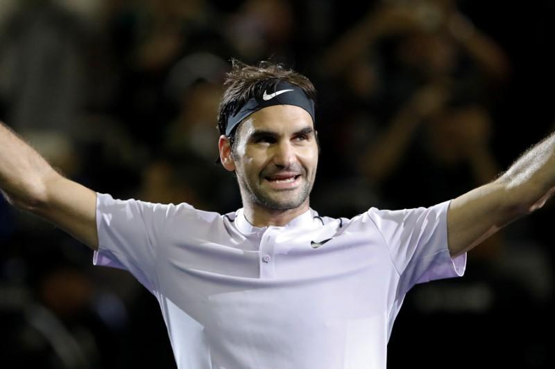 Federer Brushes Aside Nadal to Win Shanghai Masters