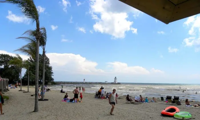 A Fall Visit to Port Dover, Ontario