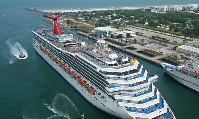 Coast Guard Suspends Search for Carnival Crew Member Who Fell Off Cruise Ship