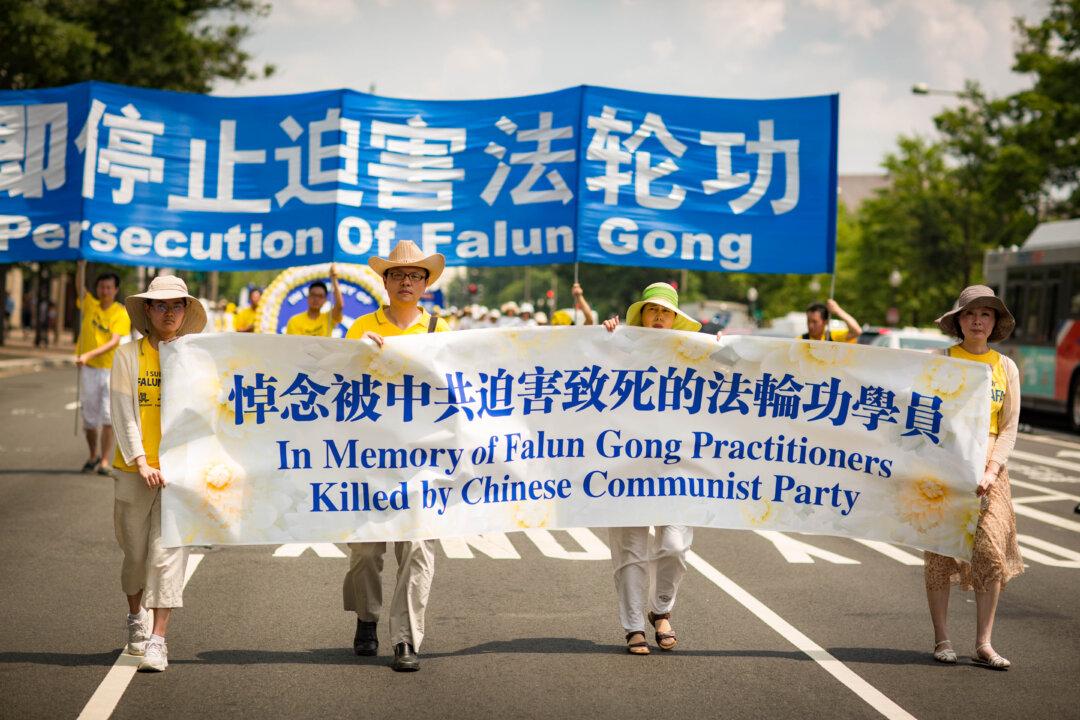 Persecution of Falun Gong Continues in China