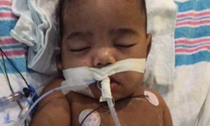 Father of 2-Year-Old Denied Kidney Transplant Speaks Out