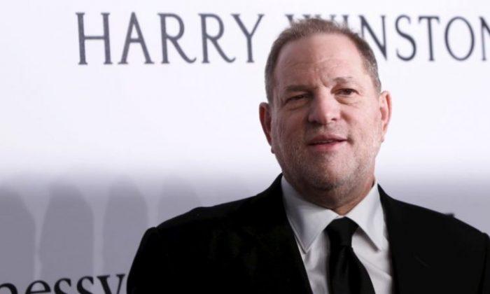 Former NY Times Reporter Says Paper Refused Negative Story on Harvey Weinstein