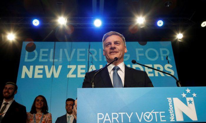 New Zealand Likely to Announce New Government by End of Week