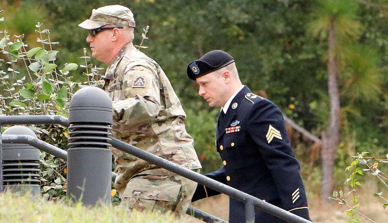 Bowe Bergdahl Won’t Go to Prison