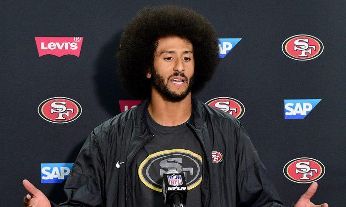 Colin Kaepernick Files Grievance Against NFL Owners