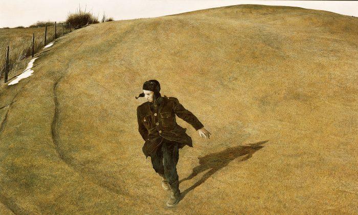 Iconic Andrew Wyeth Stirs Deep Emotions in New Retrospective