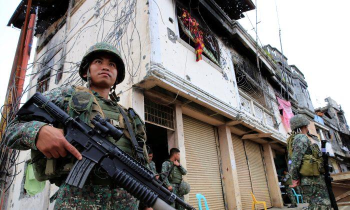 Islamic Terrorists Kill Six Soldiers in Southern Philippines