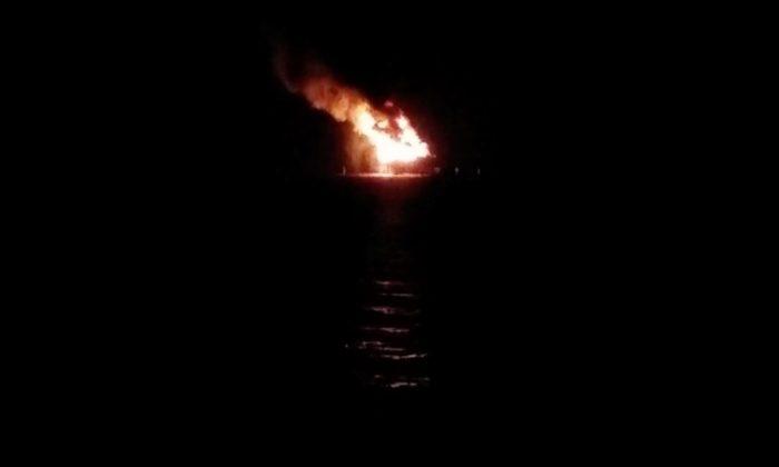 Search Suspended for Worker Missing After Louisiana Oil Platform Explosion