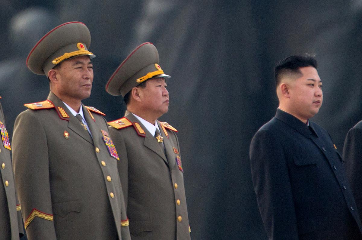 Former North Korean Official: Dissent Is Growing