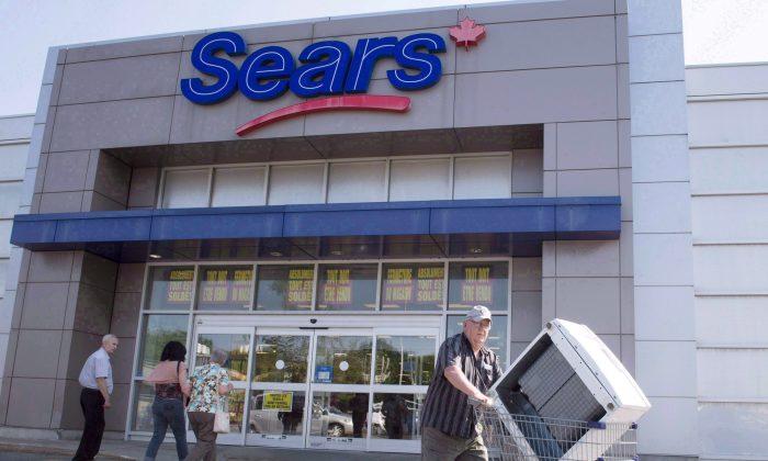 Judge OKs Revised Sears Canada Bonus Plan to Keep Key Staff Through Liquidation