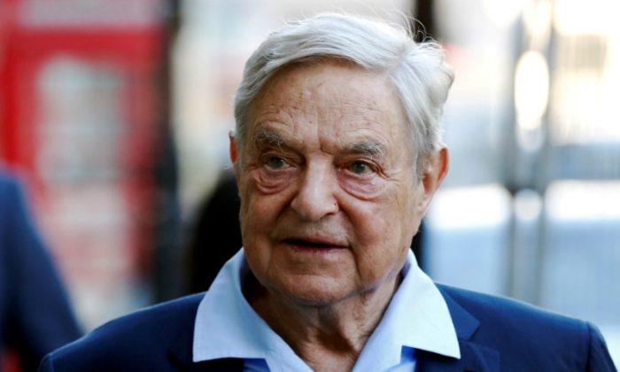Soros Foundation to End Operations in Turkey After ‘Baseless Claims’ by Erdogan