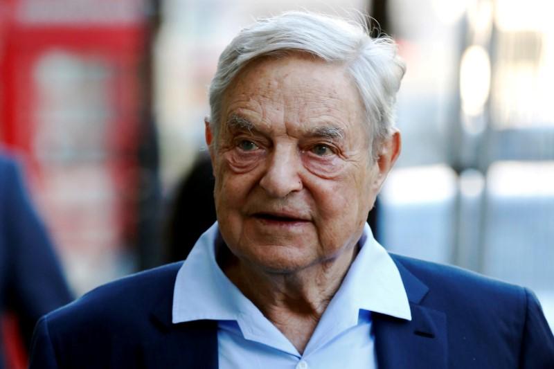 Soros Foundation to End Operations in Turkey After ‘Baseless Claims’ by Erdogan