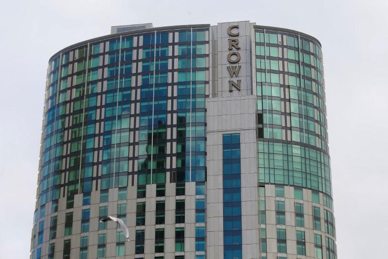 Crown Resorts Apologises to Investors