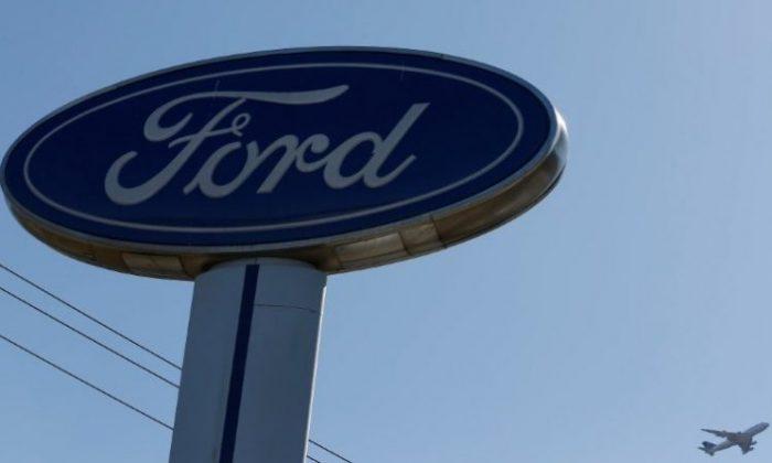 Ford to Recall About 1.3 Million Pickups in North America For Door Latch Fix
