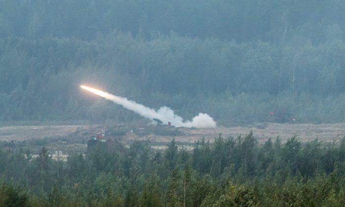 Russia Completes Tests of a New Ballistic Missile